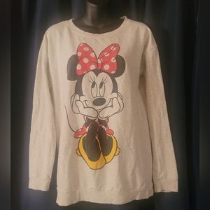 Disney Minnie Mouse Sweatshirt